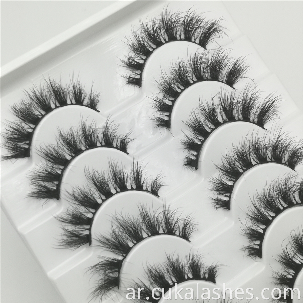 5d False Eyelashes